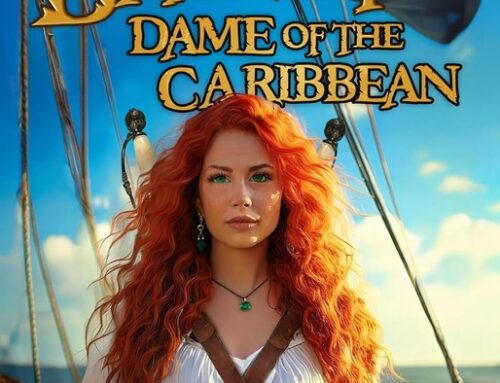 Review: Brandy, Dame of the Caribbean by Dan E. Hendrickson