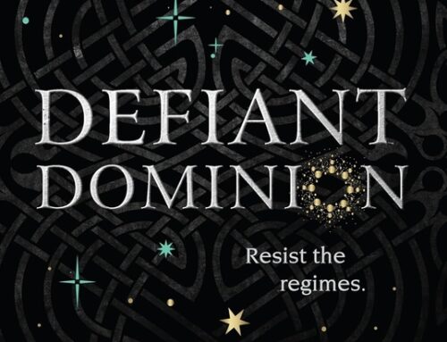 Defiant Dominion by Athene Z. Adam