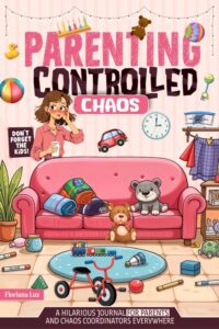 Parenting - Controlled Chaos by Floriana Luz