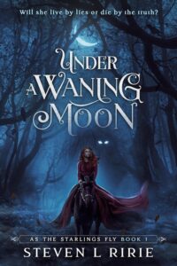 Under a Waning Moon by Steven L Ririe