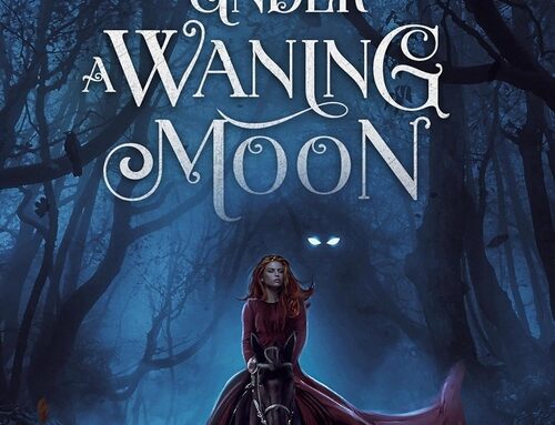 Under a Waning Moon by Steven L Ririe