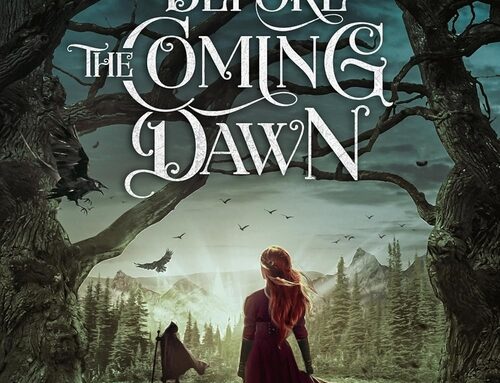 Before the Coming Dawn by Steve L. Ririe