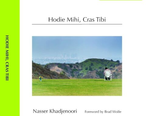 Review: Hodie Mihi, Cras Tibi by Nasser Khadjenoori