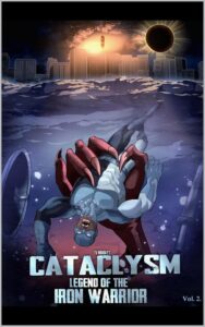 T.V. Holiday's Cataclysm: Legend of the Iron Warrior by T.V. Holiday