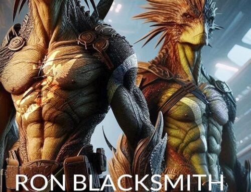 Review: The Drax (Rangers of the Realm Book 2) by Ron Blacksmith