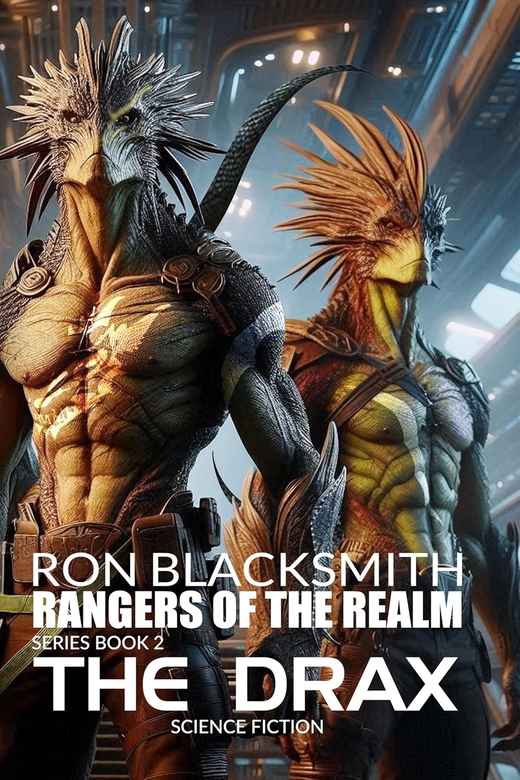 The Drax (Rangers of the Realm Book 2) by Ron Blacksmith