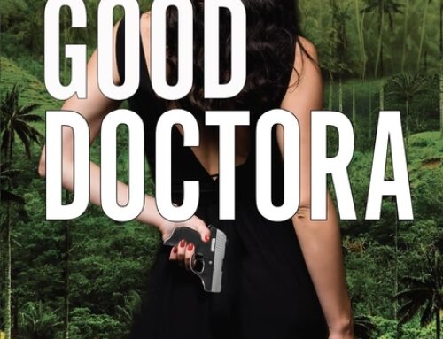 The Good Doctora by Todd Merer