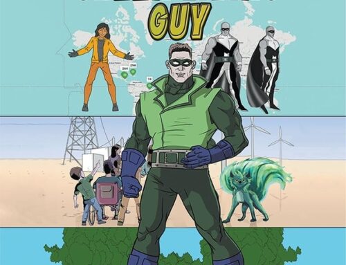 Review: The Green Living Guy by Seth Leitman